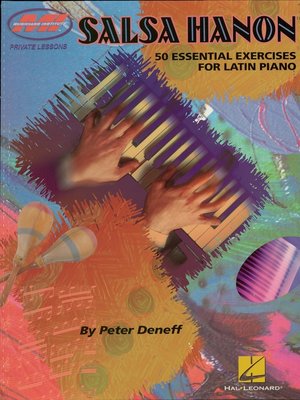 cover image of Salsa Hanon (Music Instruction)